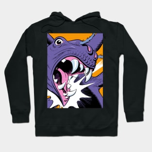 Planet Comics 52 Hoodie